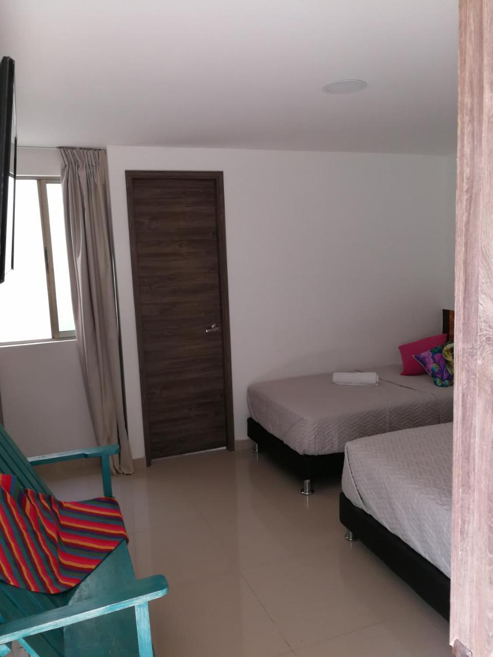 מלון Cartagena Fantastic House מראה חיצוני תמונה