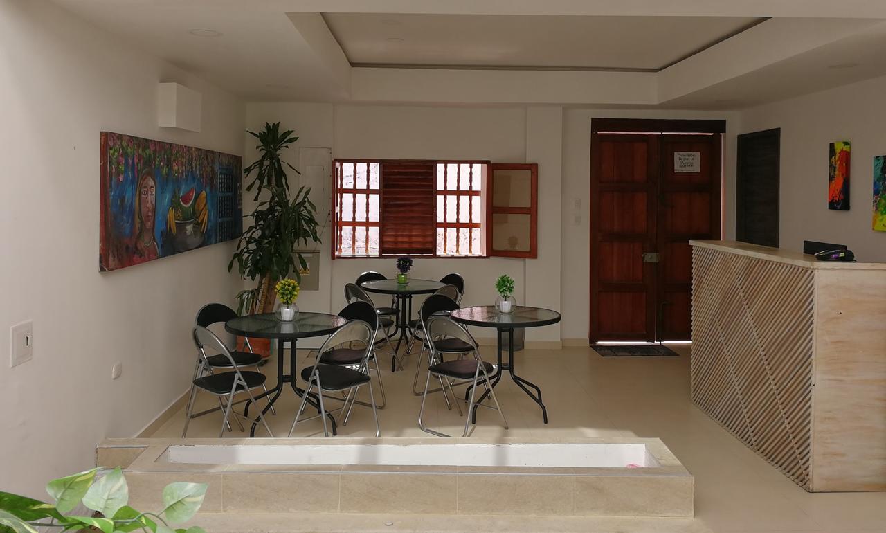 מלון Cartagena Fantastic House מראה חיצוני תמונה