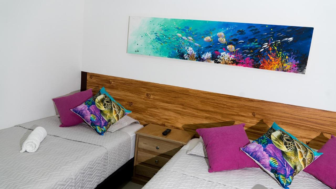 מלון Cartagena Fantastic House מראה חיצוני תמונה